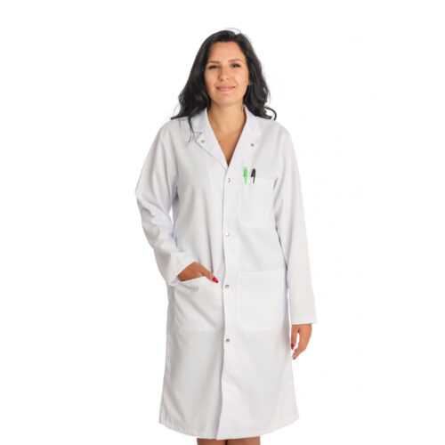 BC7102 - BUTCHER COAT