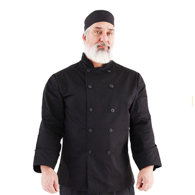 CC - ECONO CHEF COAT