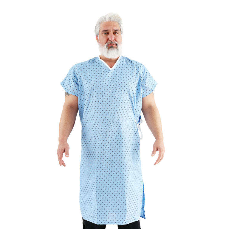 PG - PATIENT GOWN