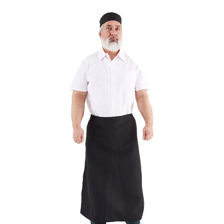 BAS - SQUARE BIB APRON