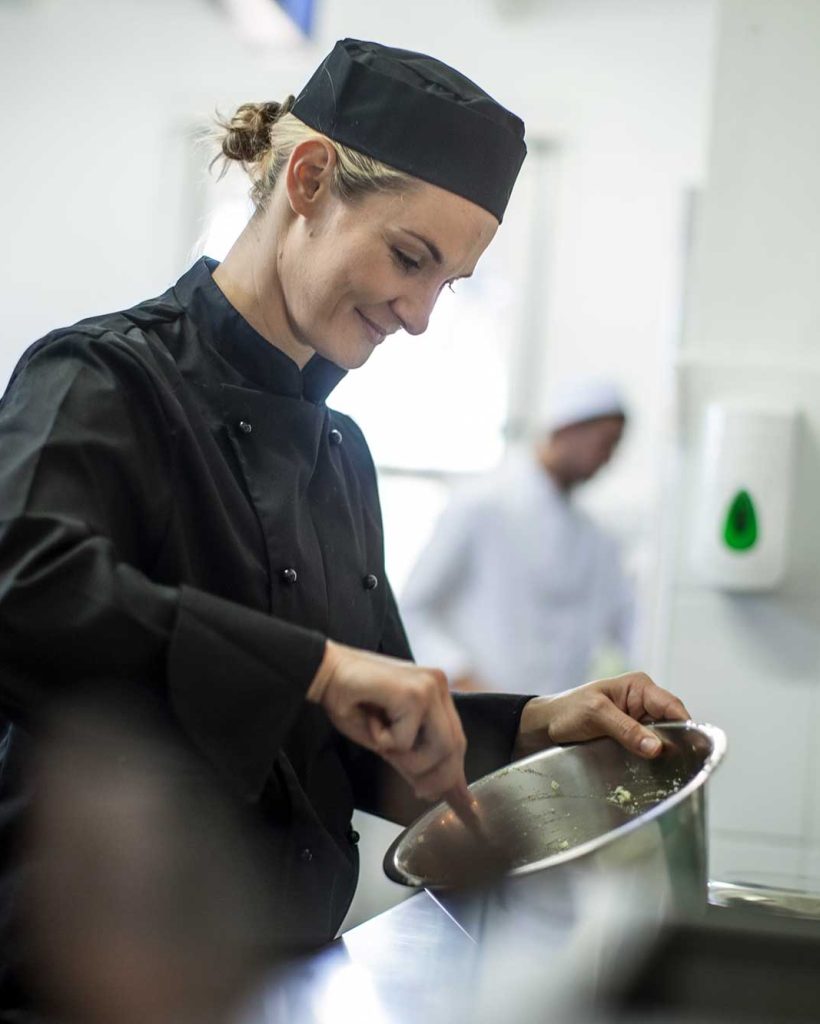 Chef-coat